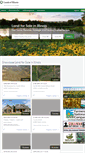 Mobile Screenshot of landsofillinois.com